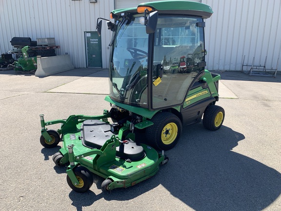 Used 2022 John Deere 1575 Commercial Front Mowers at Horizon Ag & Turf in Edmonton West, AB - Photo6