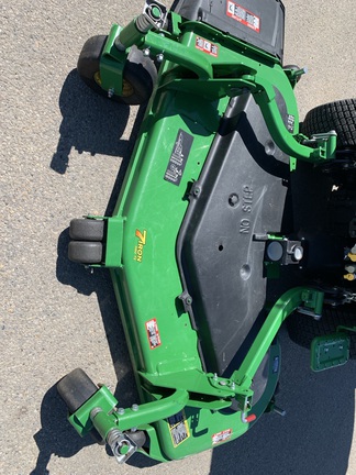 Used 2022 John Deere 1575 Commercial Front Mowers at Horizon Ag & Turf in Edmonton West, AB - Photo9