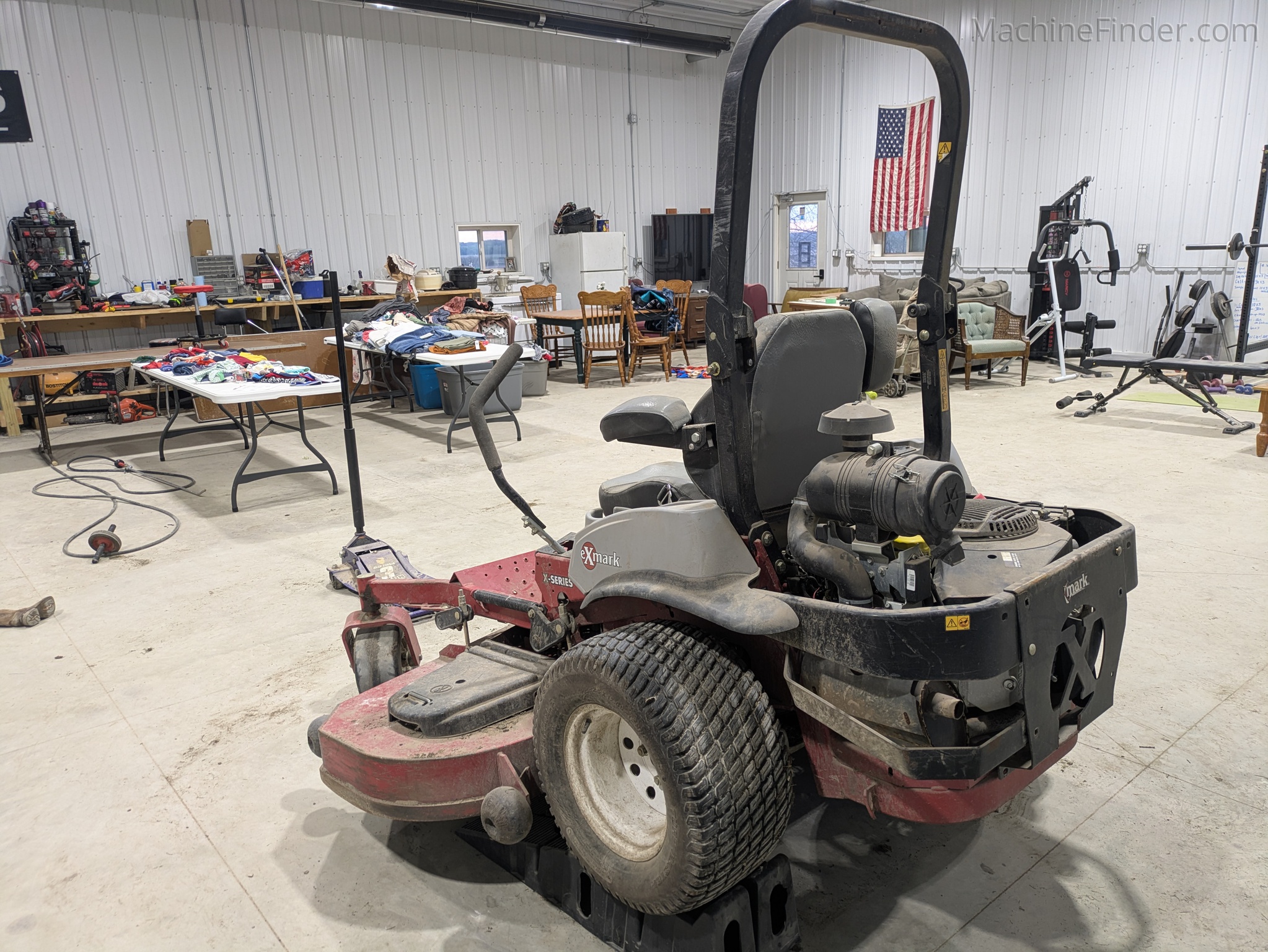 2019 Exmark LZX980KC | Zero-Turn Mowers | MachineFinder