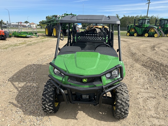 Used 2023 John Deere XUV 590M ATVs & Gators at Horizon Ag & Turf in Falher, AB - Photo2