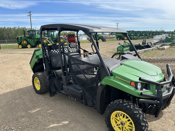 Used 2023 John Deere XUV 590M ATVs & Gators at Horizon Ag & Turf in Falher, AB - Photo3
