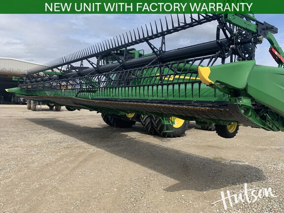 Photo of 2025 John Deere HDF 50