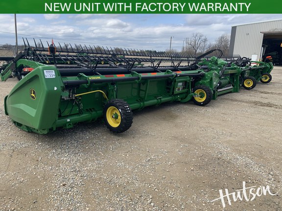 Photo of 2025 John Deere HDF 50