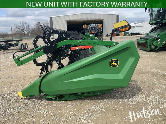 Photo of 2025 John Deere HDF 50