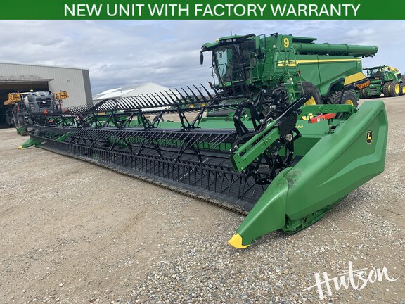 Photo of 2025 John Deere HDF 50
