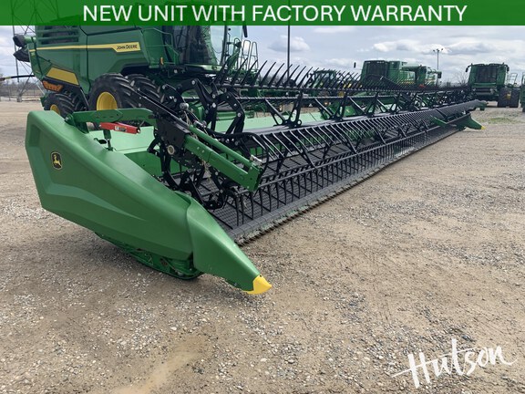 Photo of 2025 John Deere HDF 50