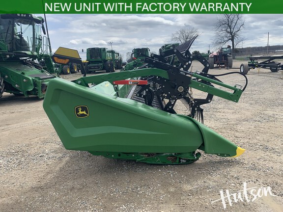 Photo of 2025 John Deere HDF 50