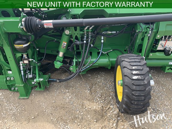 Photo of 2025 John Deere HDF 50