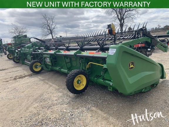 Photo of 2025 John Deere HDF 50