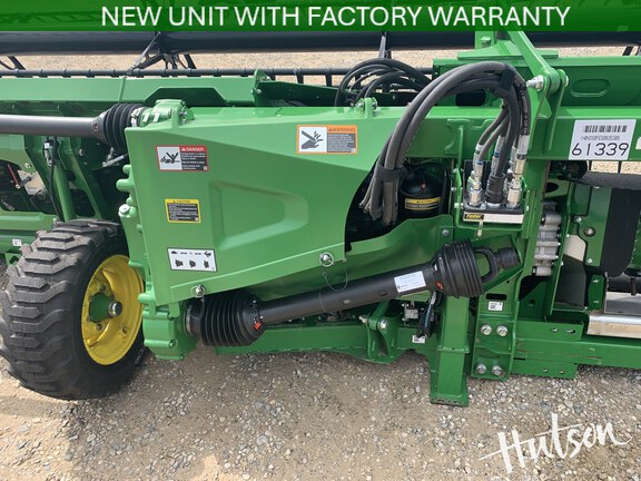 Photo of 2025 John Deere HDF 50