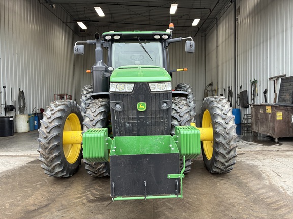2015 John Deere 8295R - Photo2