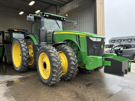 2015 John Deere 8295R - Photo3