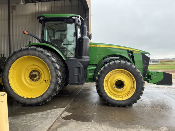2015 John Deere 8295R - Photo4