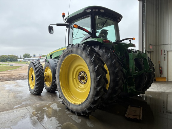 2015 John Deere 8295R - Photo7