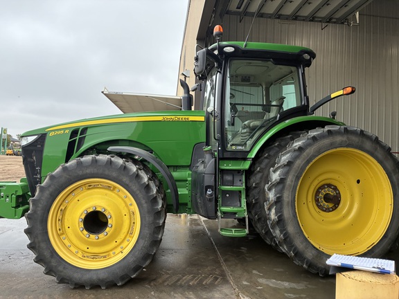 2015 John Deere 8295R - Photo8
