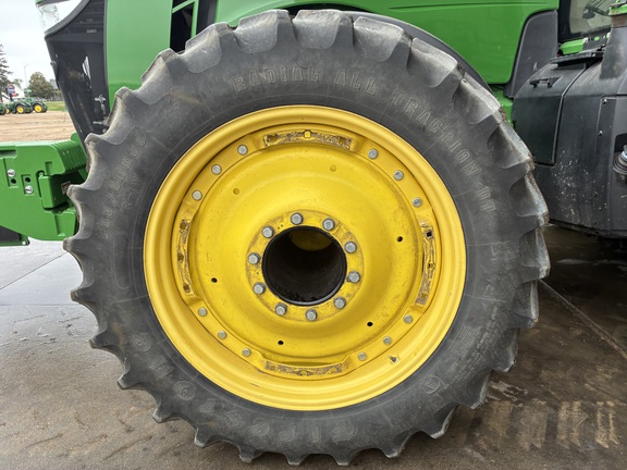 2015 John Deere 8295R - Photo9