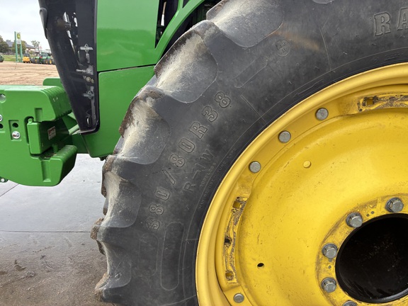 2015 John Deere 8295R - Photo10