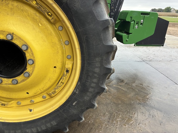 2015 John Deere 8295R - Photo14
