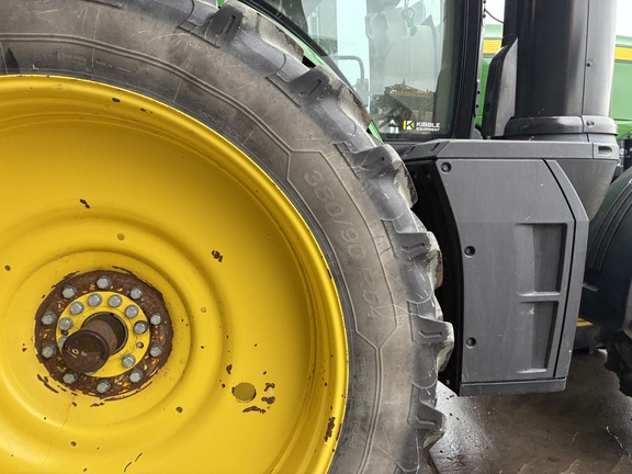 2015 John Deere 8295R - Photo18