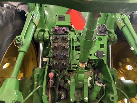 2015 John Deere 8295R - Photo26