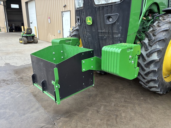 2015 John Deere 8295R - Photo30