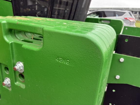 2015 John Deere 8295R - Photo34