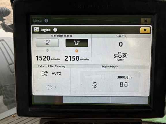 2015 John Deere 8295R - Photo40