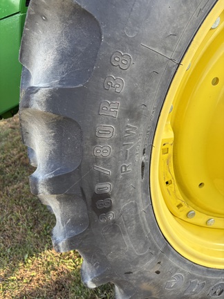 2015 John Deere 8295R - Photo6