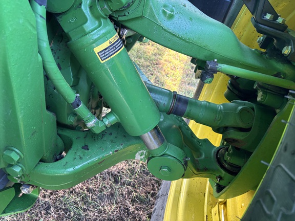 2015 John Deere 8295R - Photo9