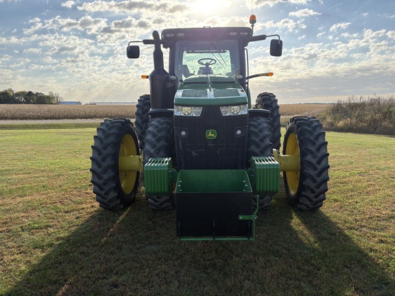 2015 John Deere 8295R - Photo2