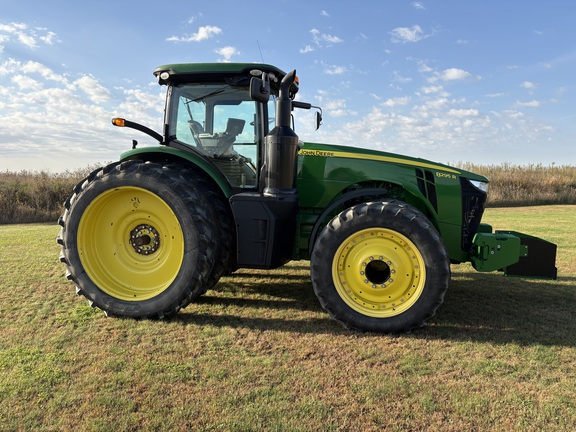 2015 John Deere 8295R - Photo3