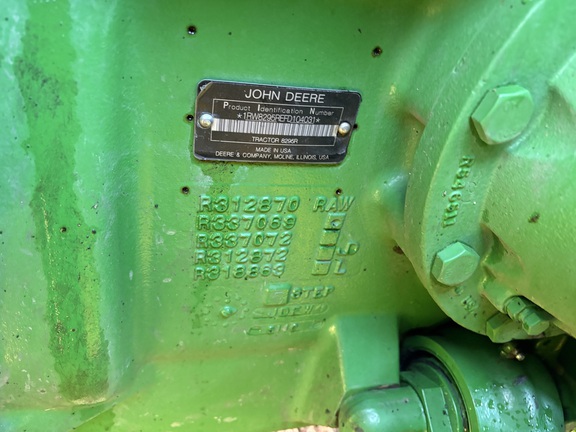2015 John Deere 8295R - Photo19