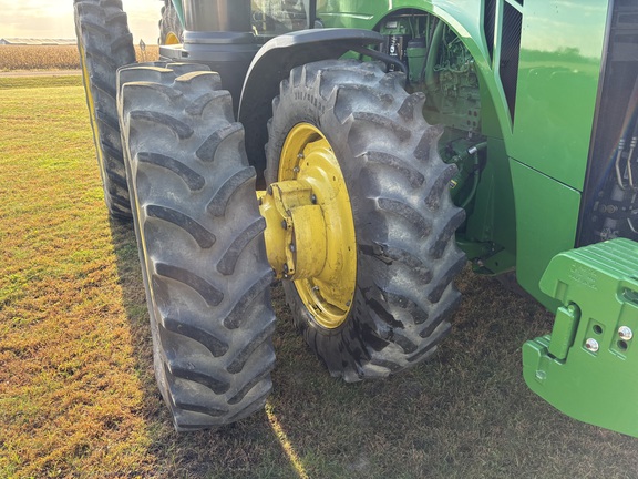 2015 John Deere 8295R - Photo8