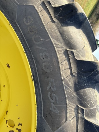 2015 John Deere 8295R - Photo10