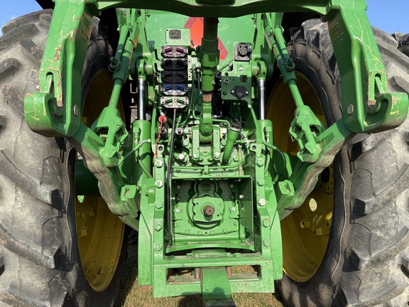 2015 John Deere 8295R - Photo5