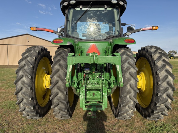 2015 John Deere 8295R - Photo4