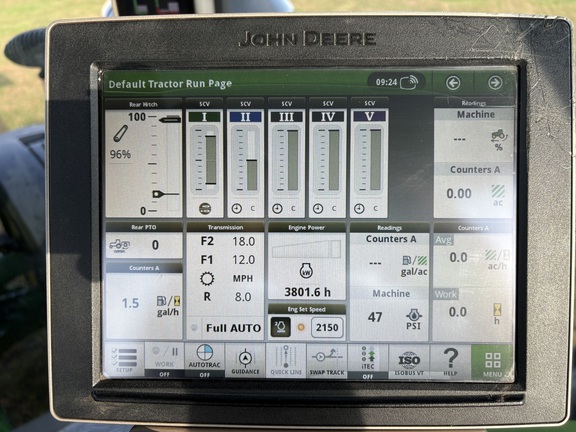 2015 John Deere 8295R - Photo18