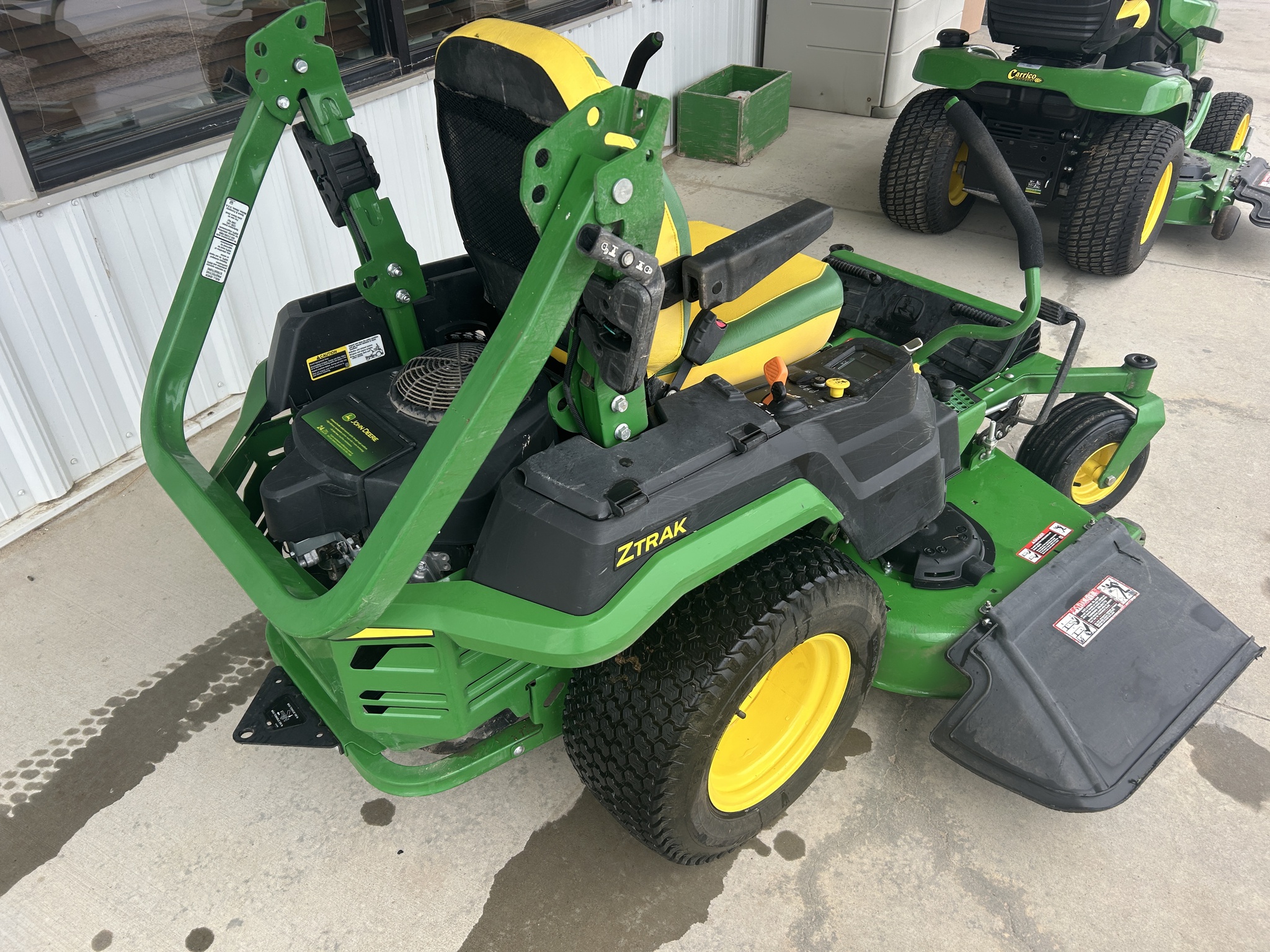 2024 John Deere Z530R Image 4