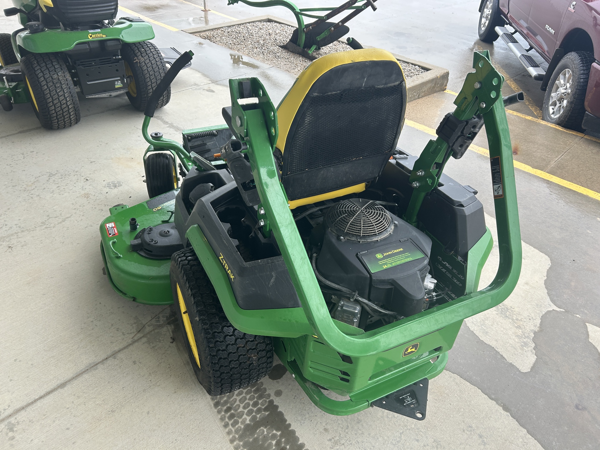 2024 John Deere Z530R Image 5