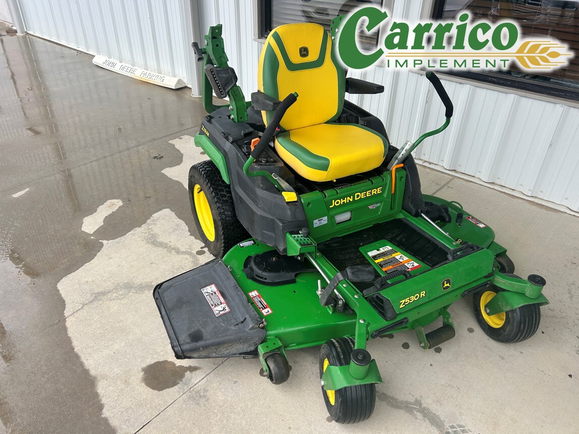 2024 John Deere Z530R Image 1