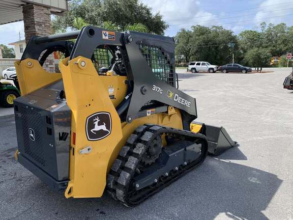 2026 John Deere 317G-6