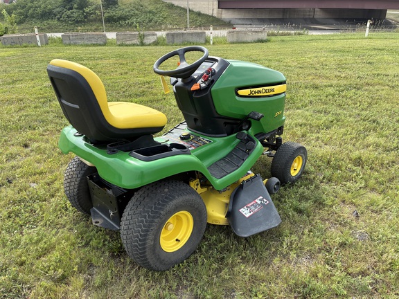 2007 John Deere X300 - Photo5