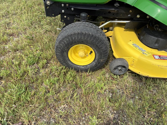 2007 John Deere X300 - Photo9