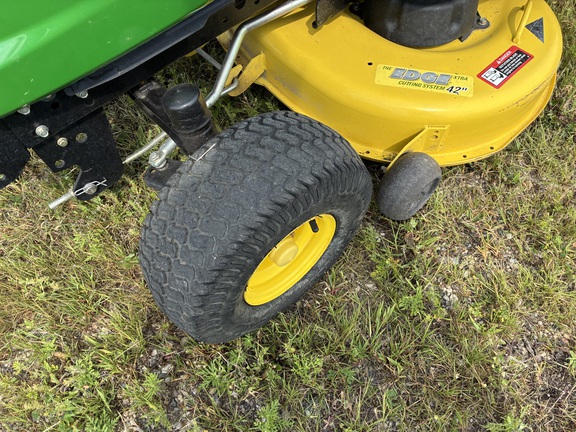 2007 John Deere X300 - Photo10