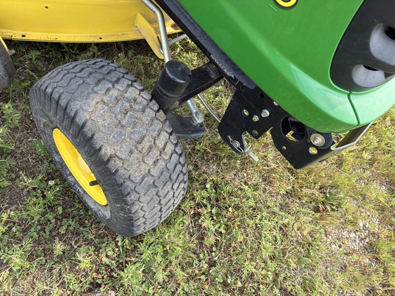 2007 John Deere X300 - Photo12