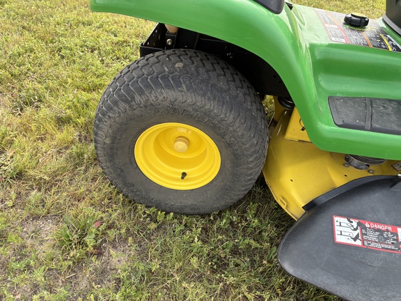 2007 John Deere X300 - Photo13