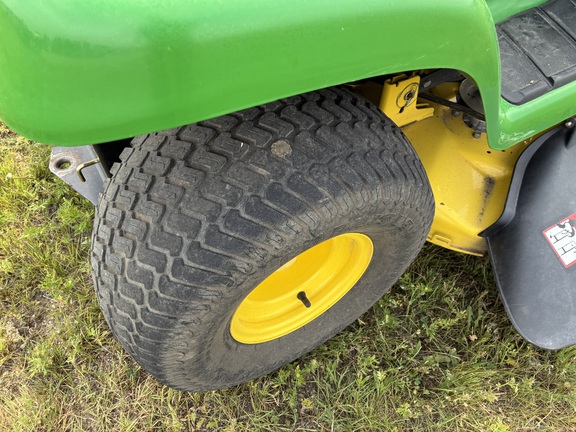 2007 John Deere X300 - Photo14