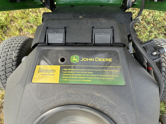 2007 John Deere X300 - Photo19