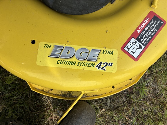 2007 John Deere X300 - Photo22