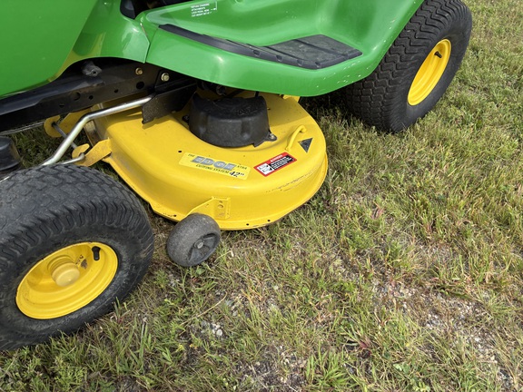 2007 John Deere X300 - Photo23